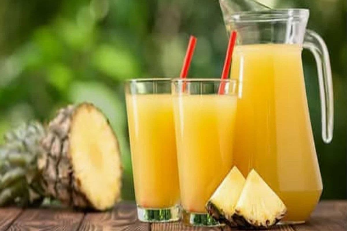 PINEAPPLE JUICE (900ML)