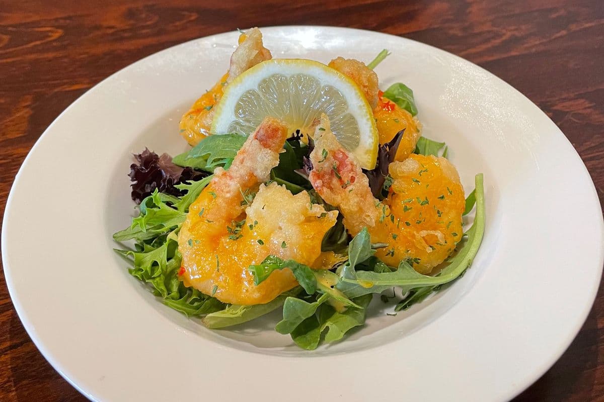 Ebi Mayo (4 pcs)