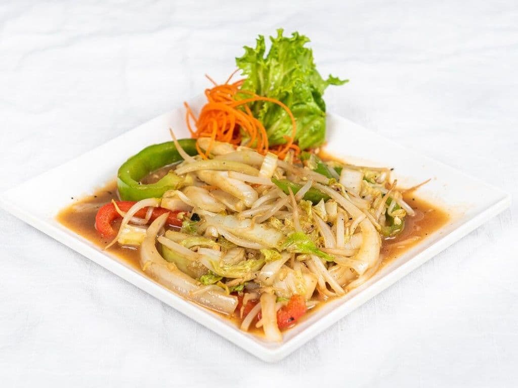 231. Stir Fried Mixed Vegetable