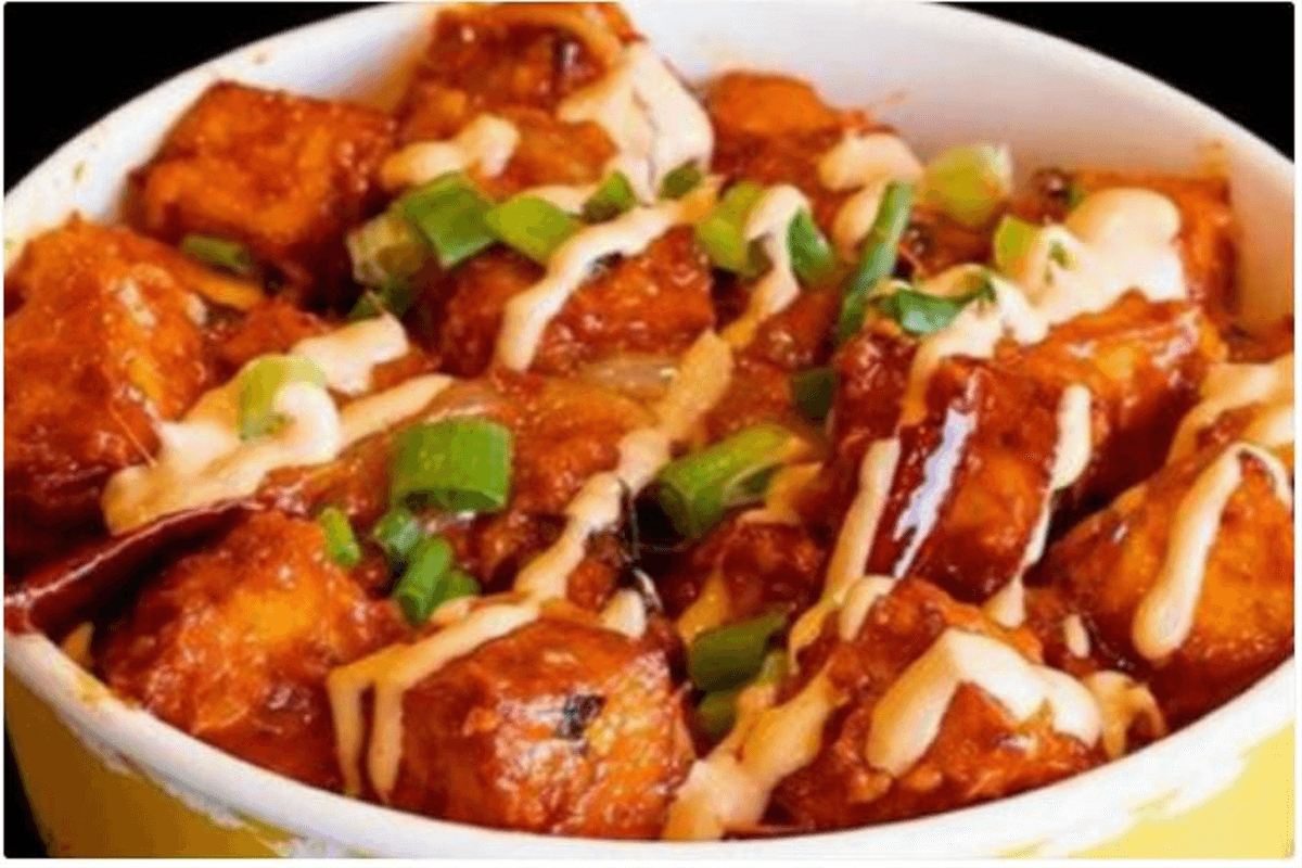 Paneer 65