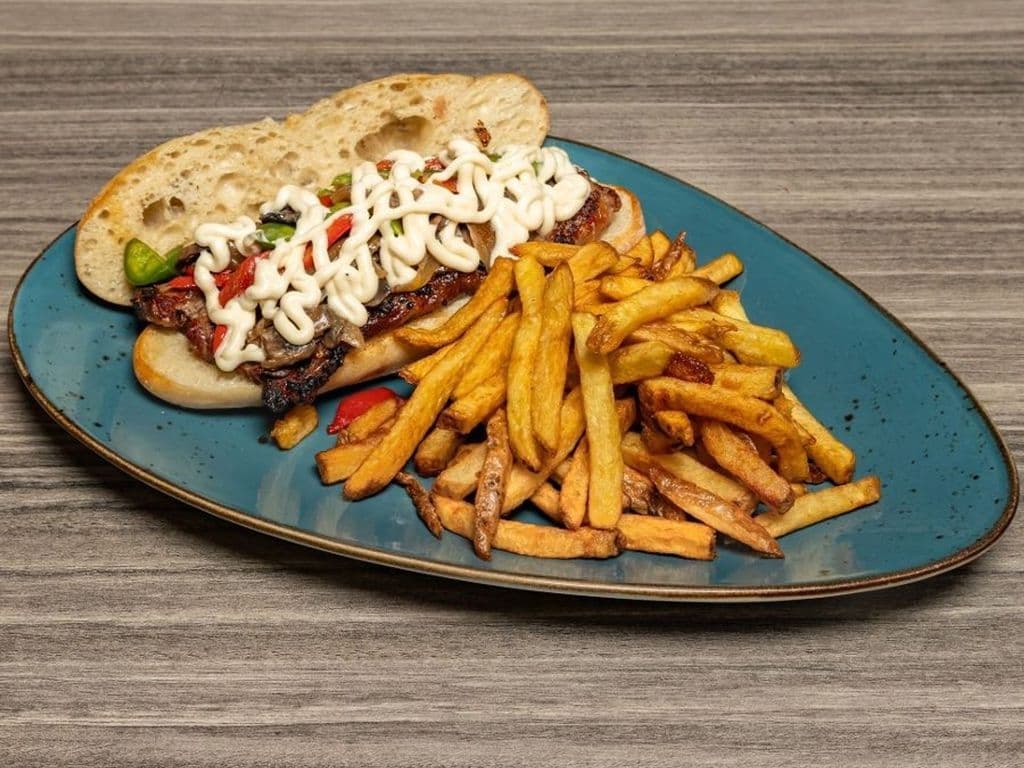Steak Sandwich