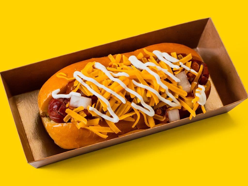 CHILI CHEESE CHAMPION