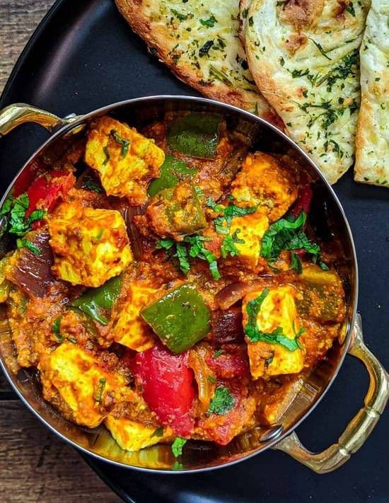 Kadai Paneer - OO