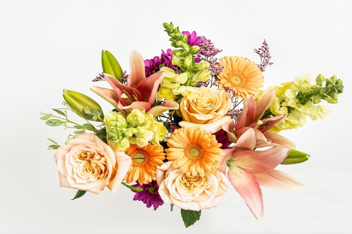Bright Designer's Choice Bouquet