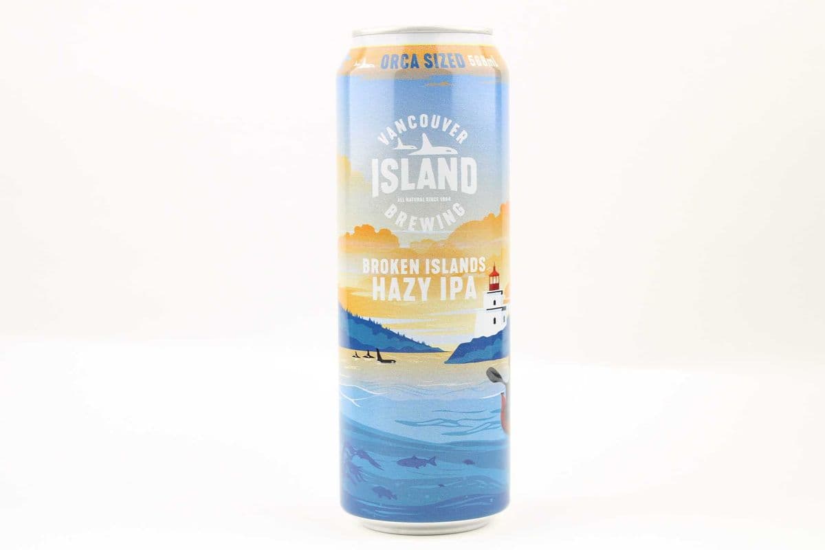 VI Brewing Broken Islands HIPA (1 x 568 ml)