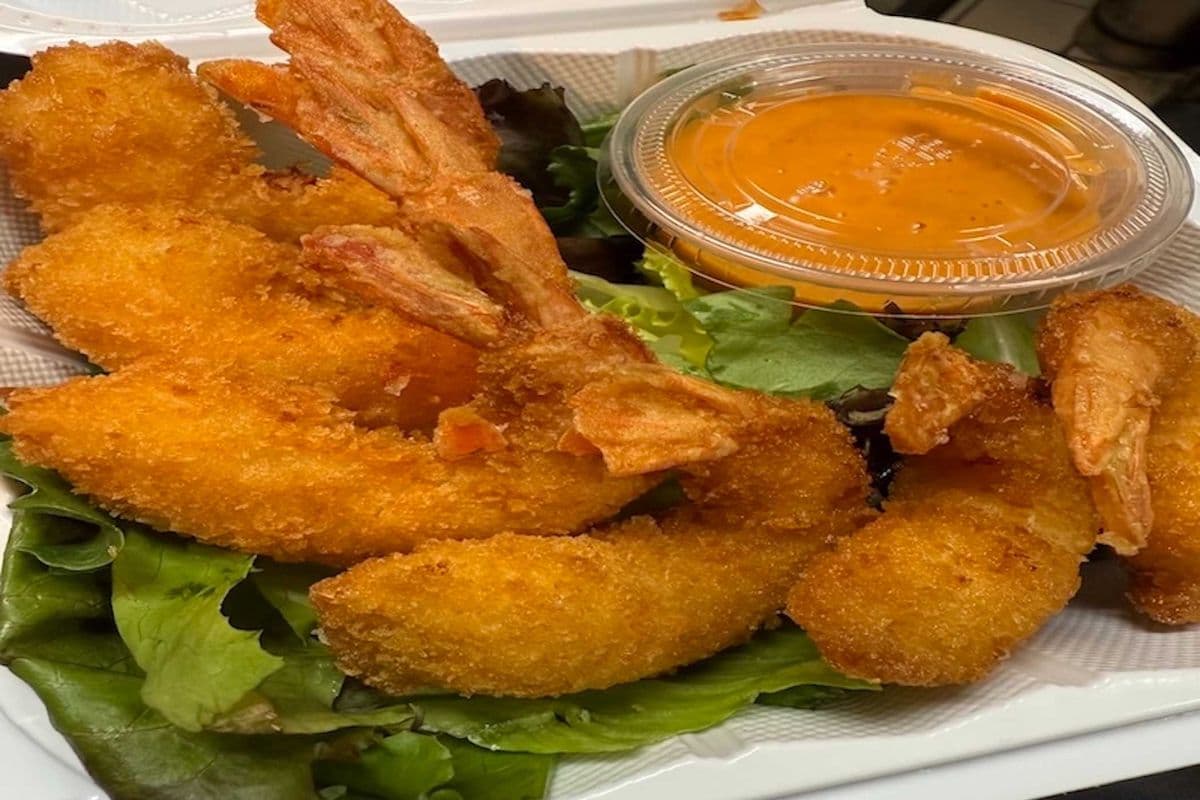 13. Popcorn Shrimp