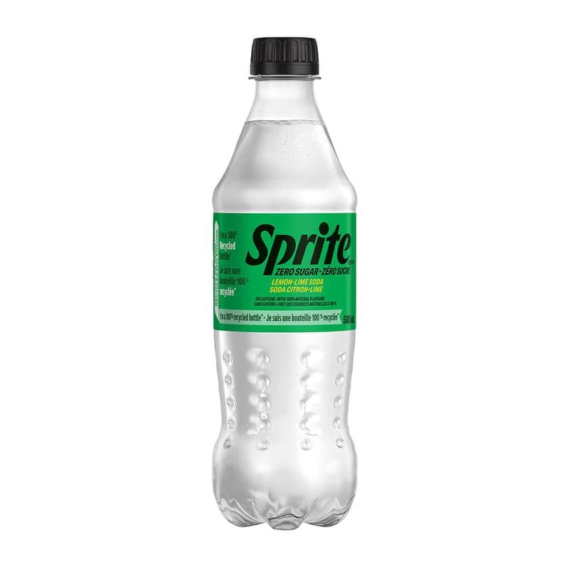Sprite zéro / Sprite Zero