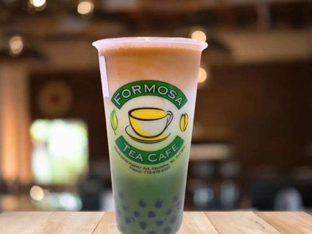 Matcha Cafe Au Lait