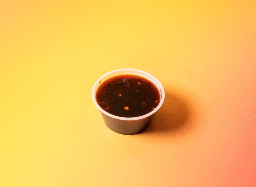 SZECHUAN HOT HONEY