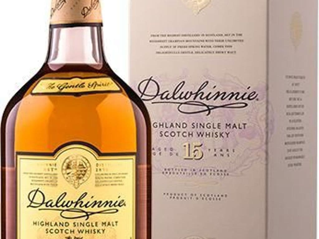 Dalwhinnie 15 Year Old 750ml