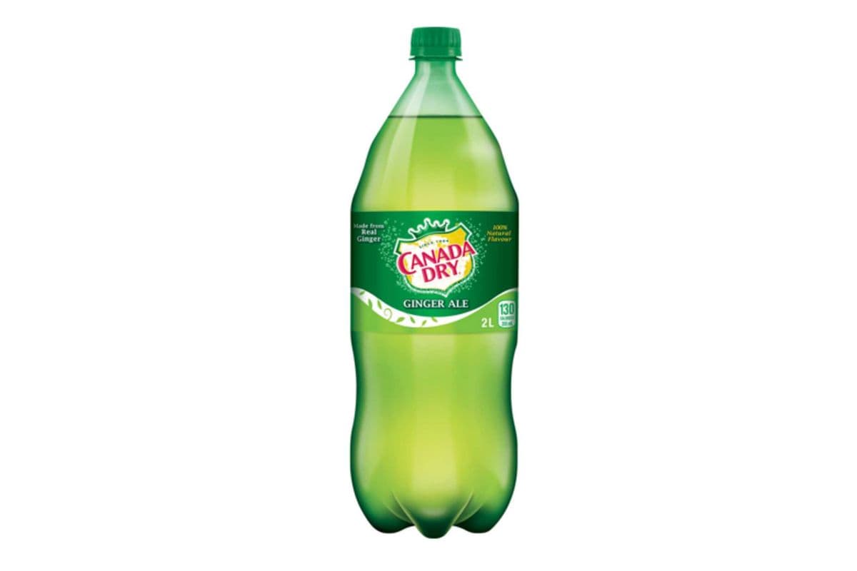Canada Dry 2L