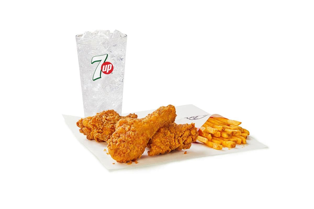 Chicken Combo (3 pcs)