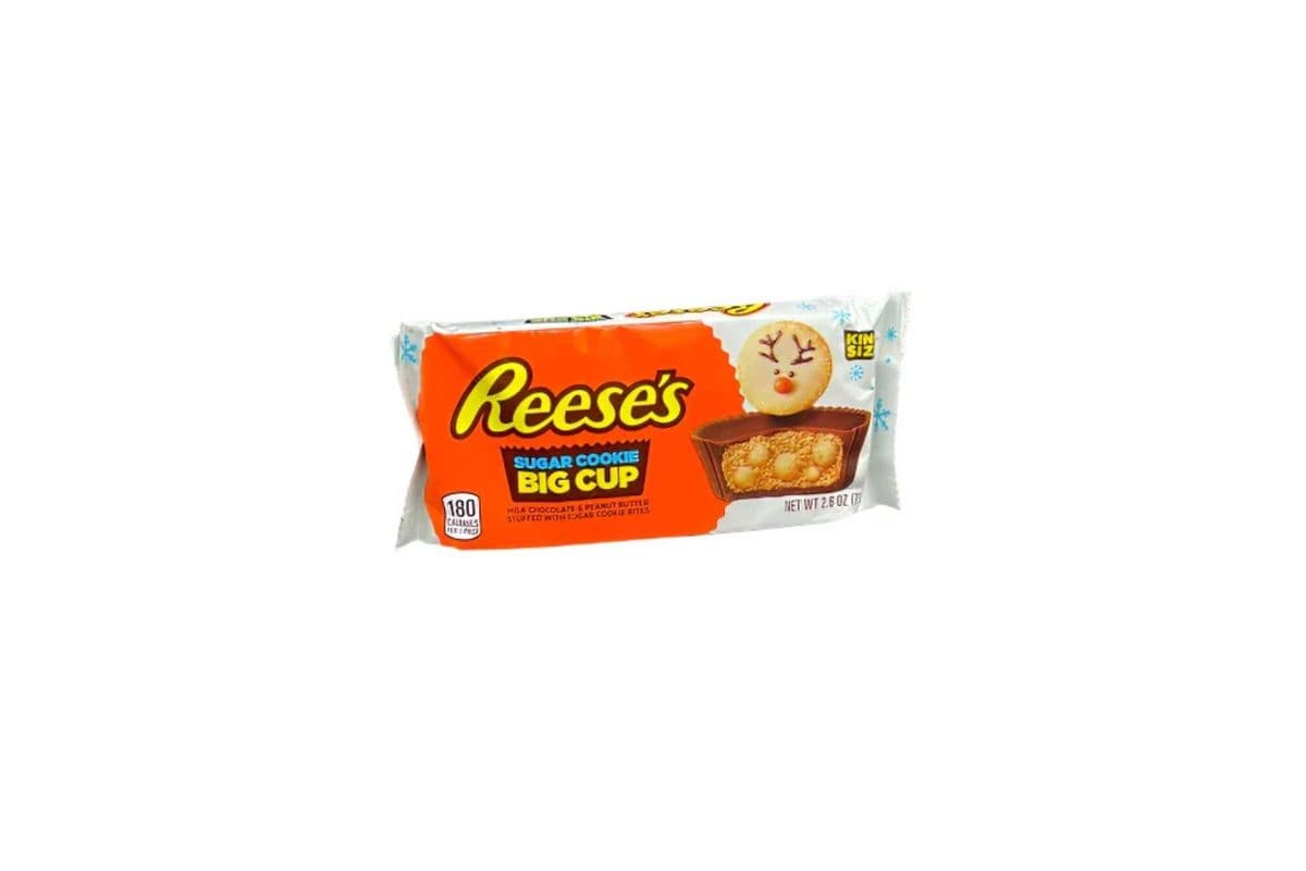 Reese's Bigcup Sugar Cookies 73g