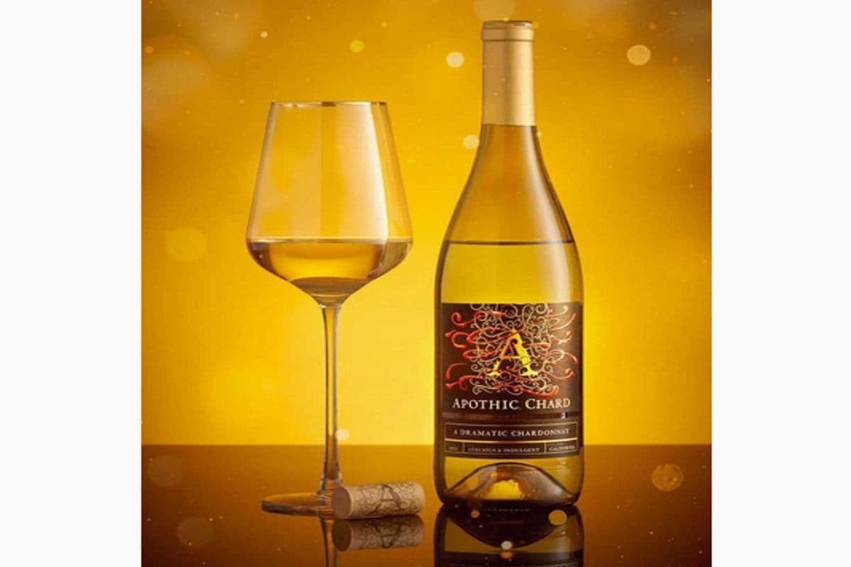 APOTHIC CHARDONNAY (1 x 750ML)