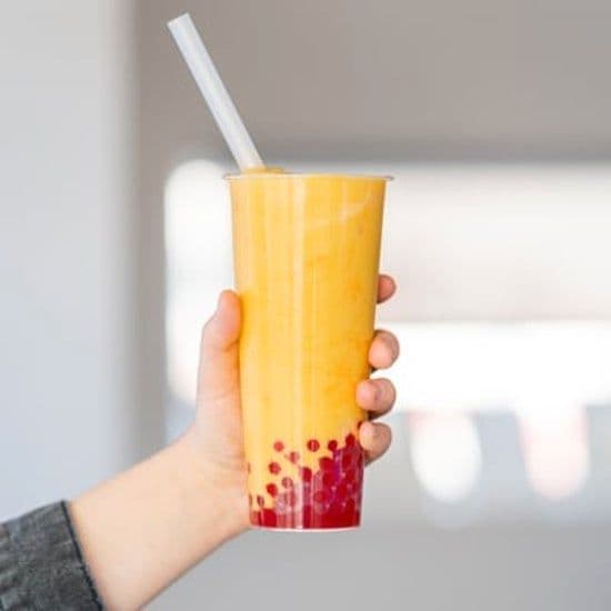 2 Flavour Bubble Tea