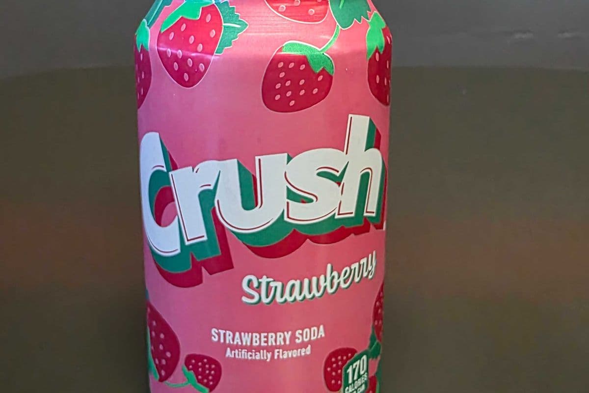 Crush - STRAWBERRY