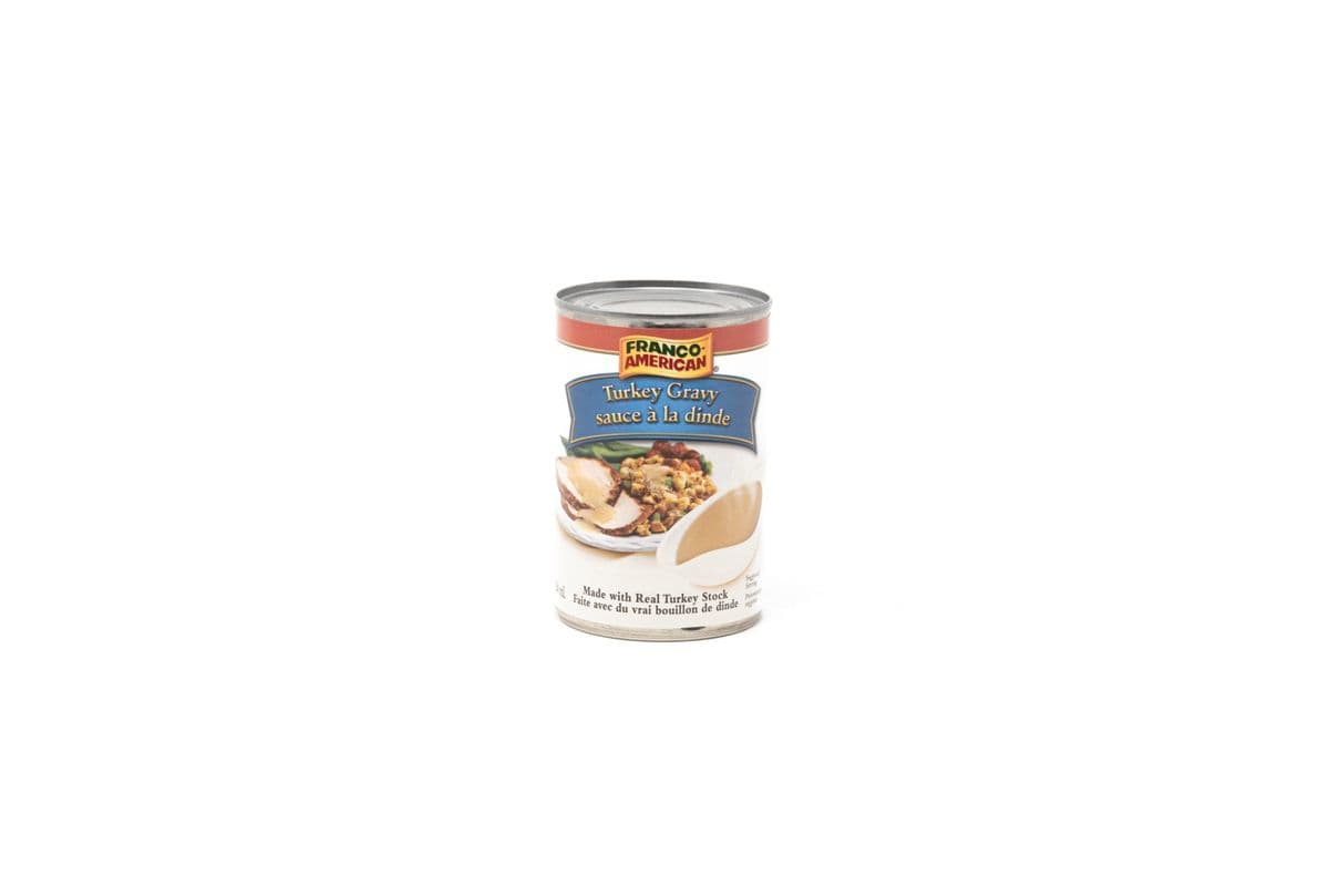 Gravy - Canned (284 ml)