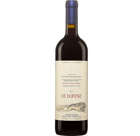 SRG Tenuta San Guido Le Difese