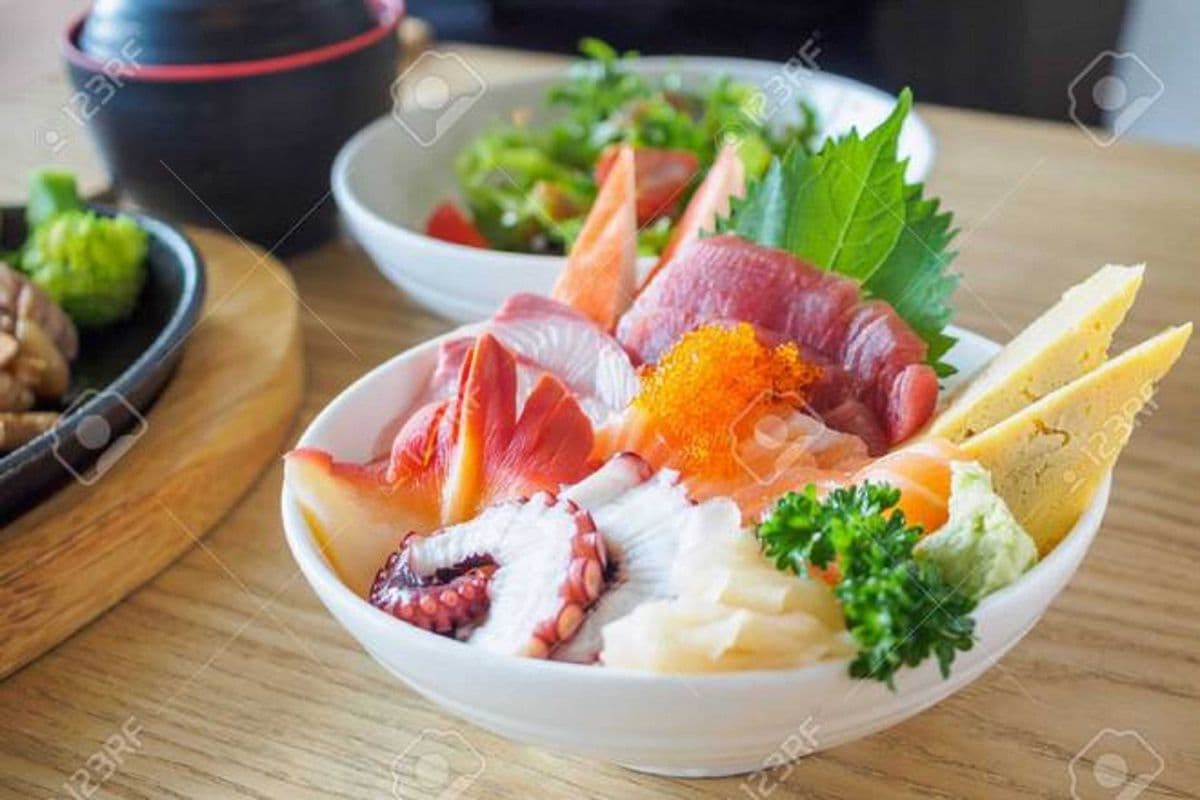 Chirashi Don 18 (18 pcs)