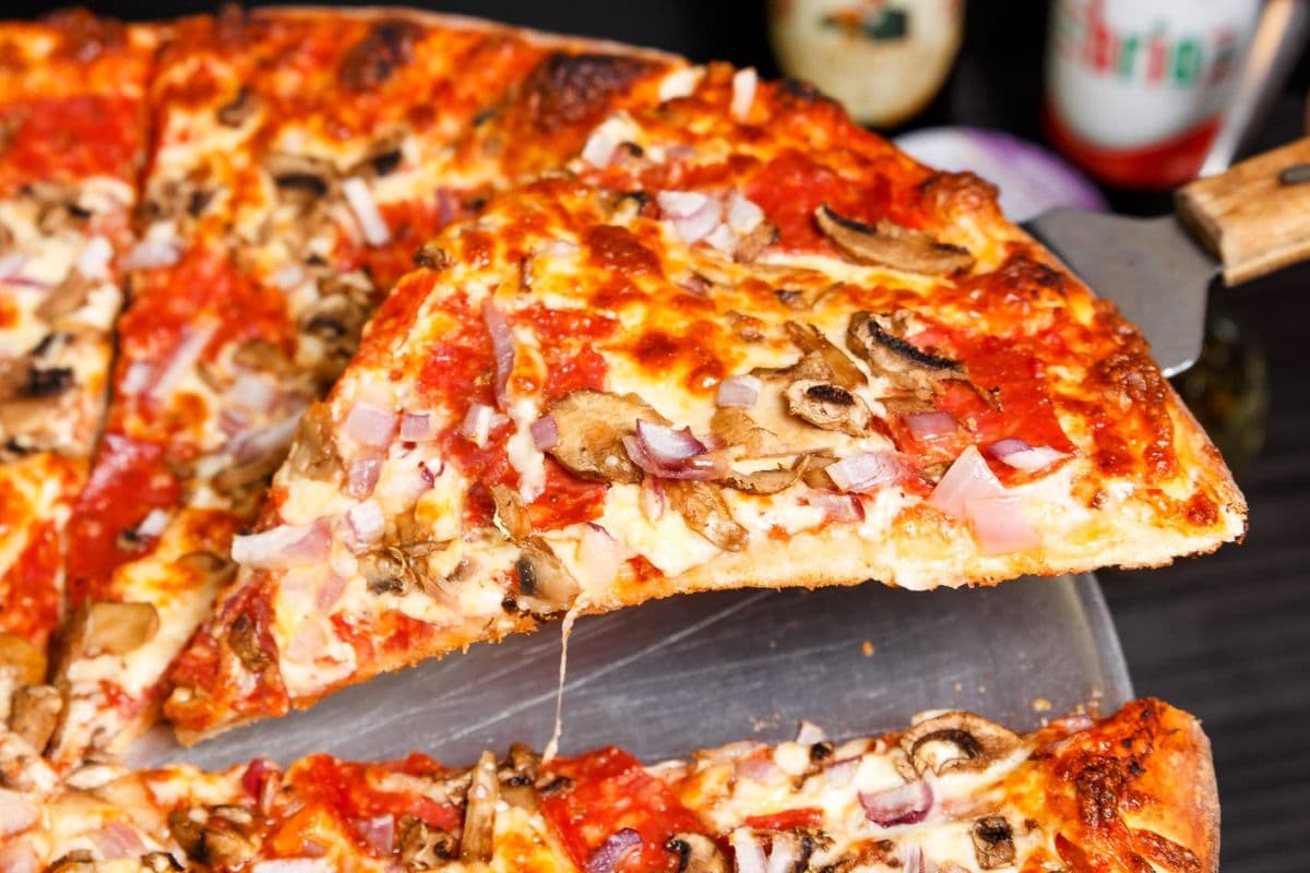 16" Large Create Your Own Pizza