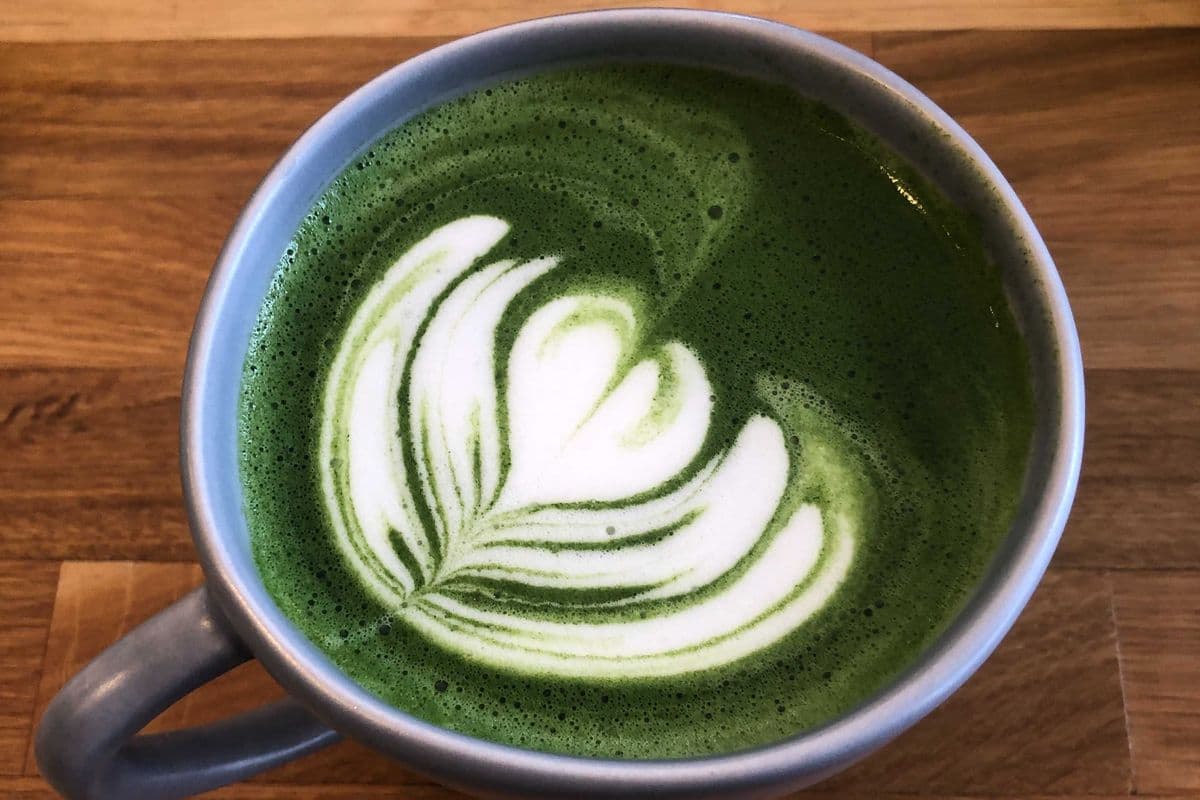 Matcha Latte