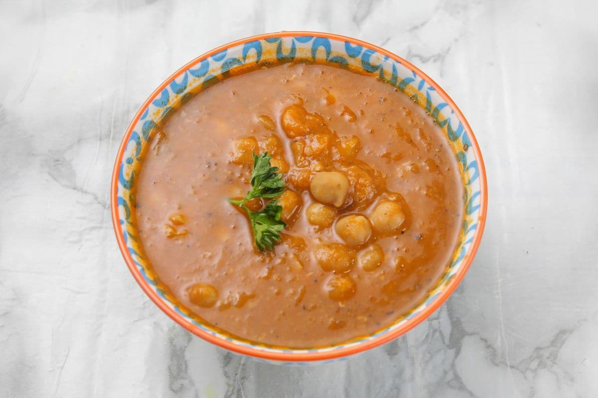 Harira Soup