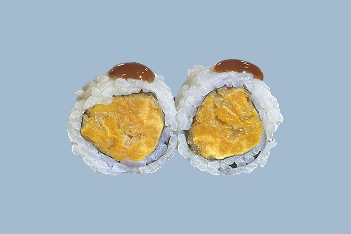 Yam Roll (8 pcs)