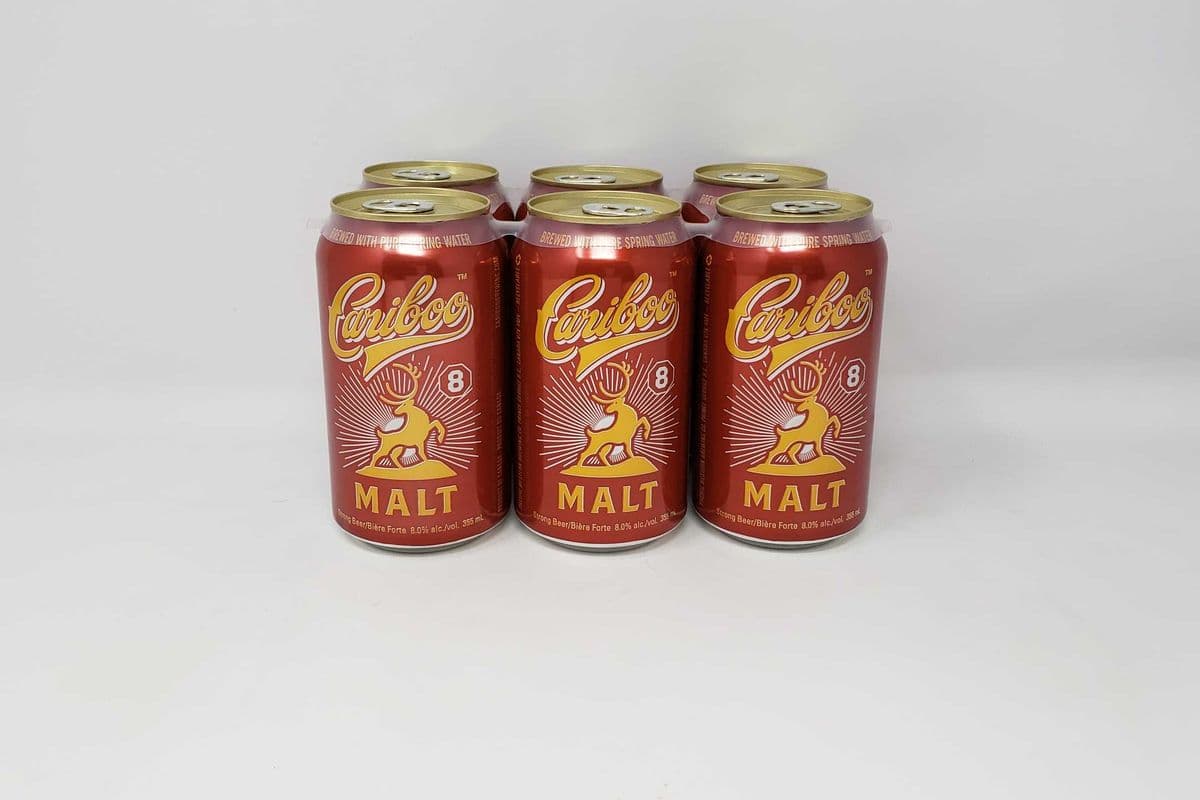 CARIBOO - MALT (6 x 355ml)