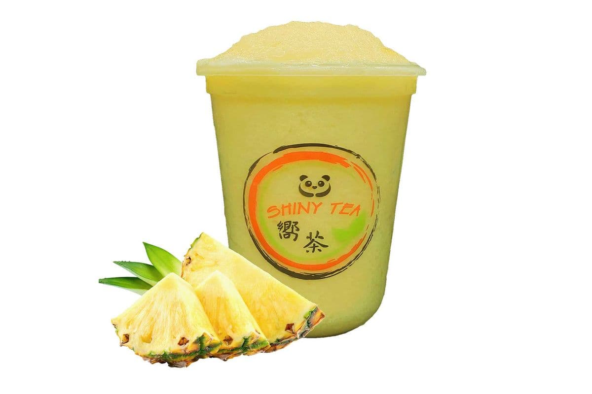 Pineapple Ice Slush 鳳梨冰沙