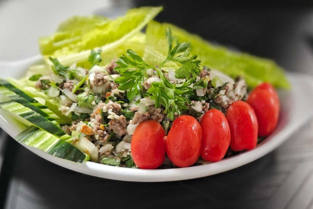 Larb Chicken