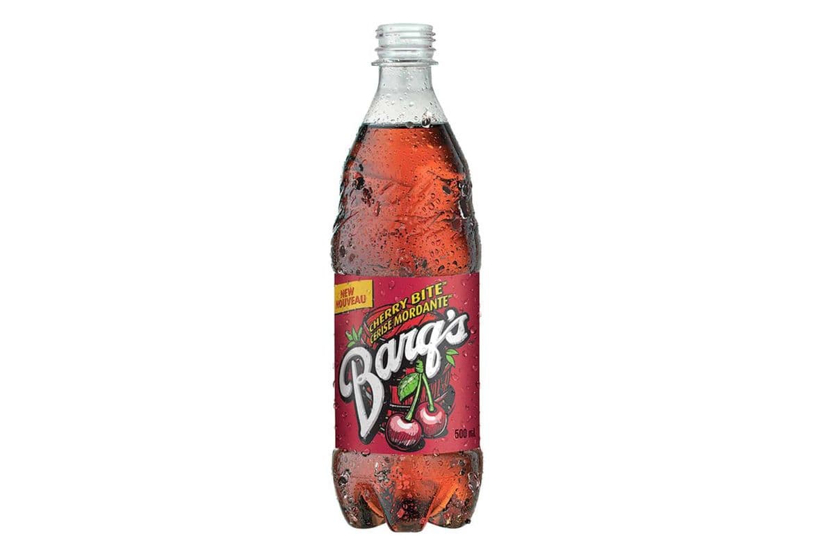 Barq’s Cherry Bite (500 ml)