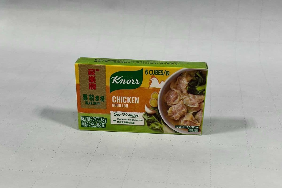 Knorr Chicken Cubes (63 g)