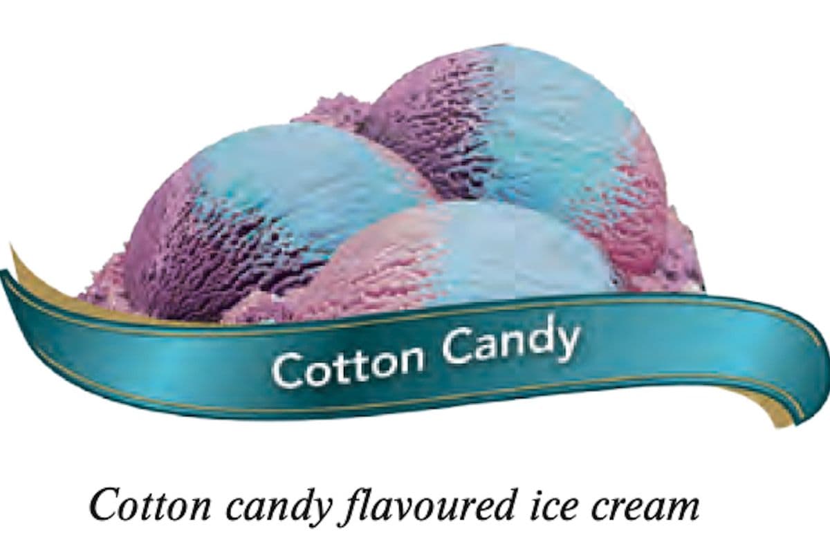 Cotton Candy (12oz Bowl)