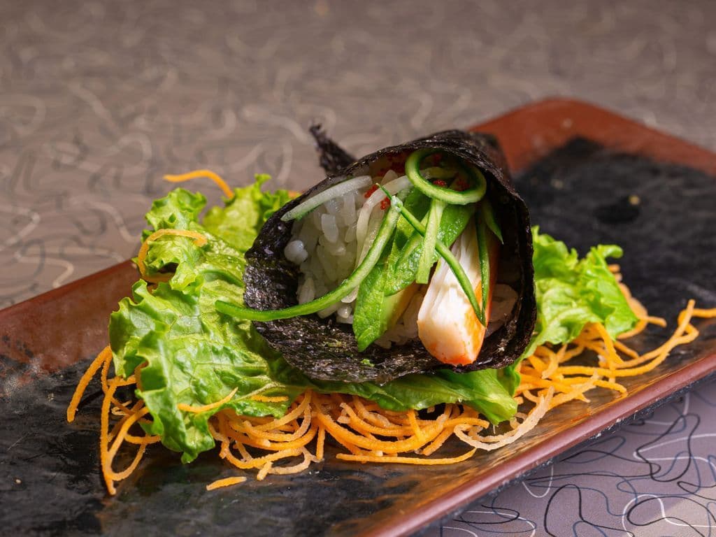 California HandRoll(1pc)