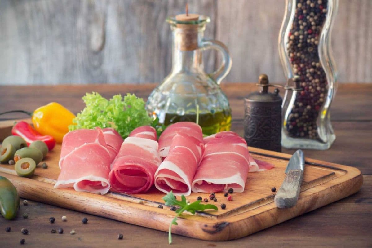 Prosciutto