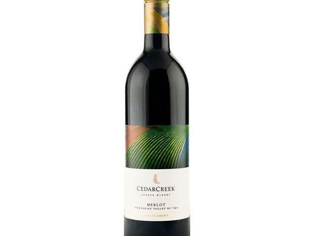 CEDAR CREEK Merlot, 750ml