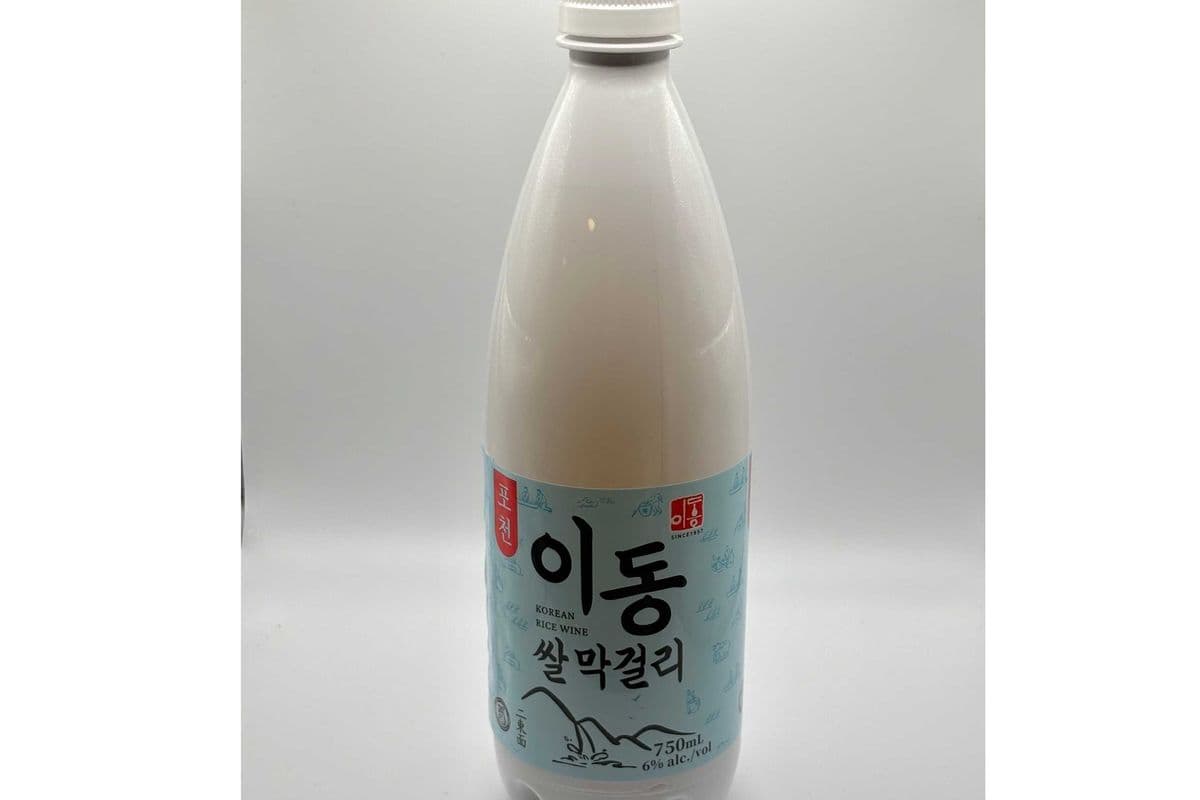 E-dong makgeolli