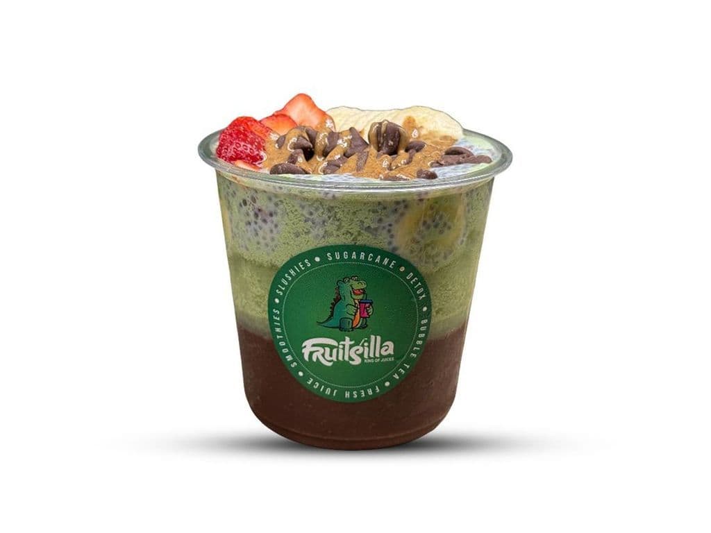 Matcha Acai Bowl