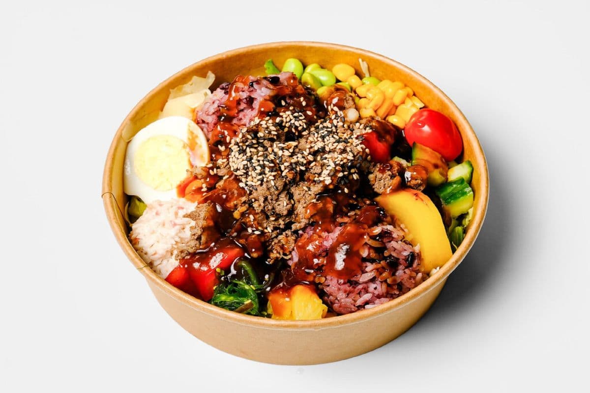 Bulgogi Poke