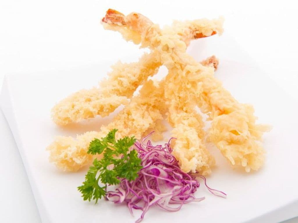 8. Shrimp Tempura App(4pcs)