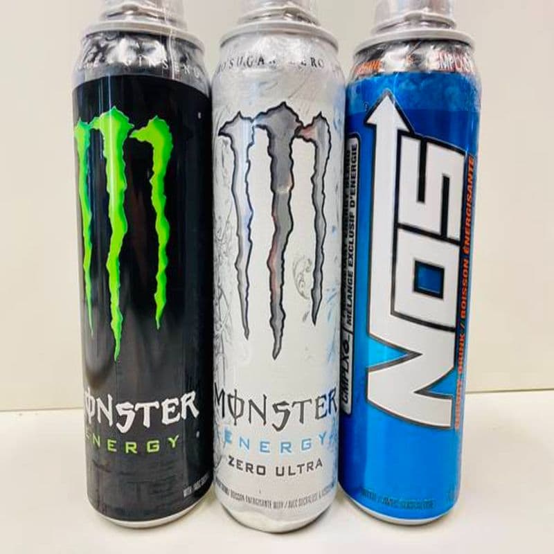 Monster or NOS (710 ml)