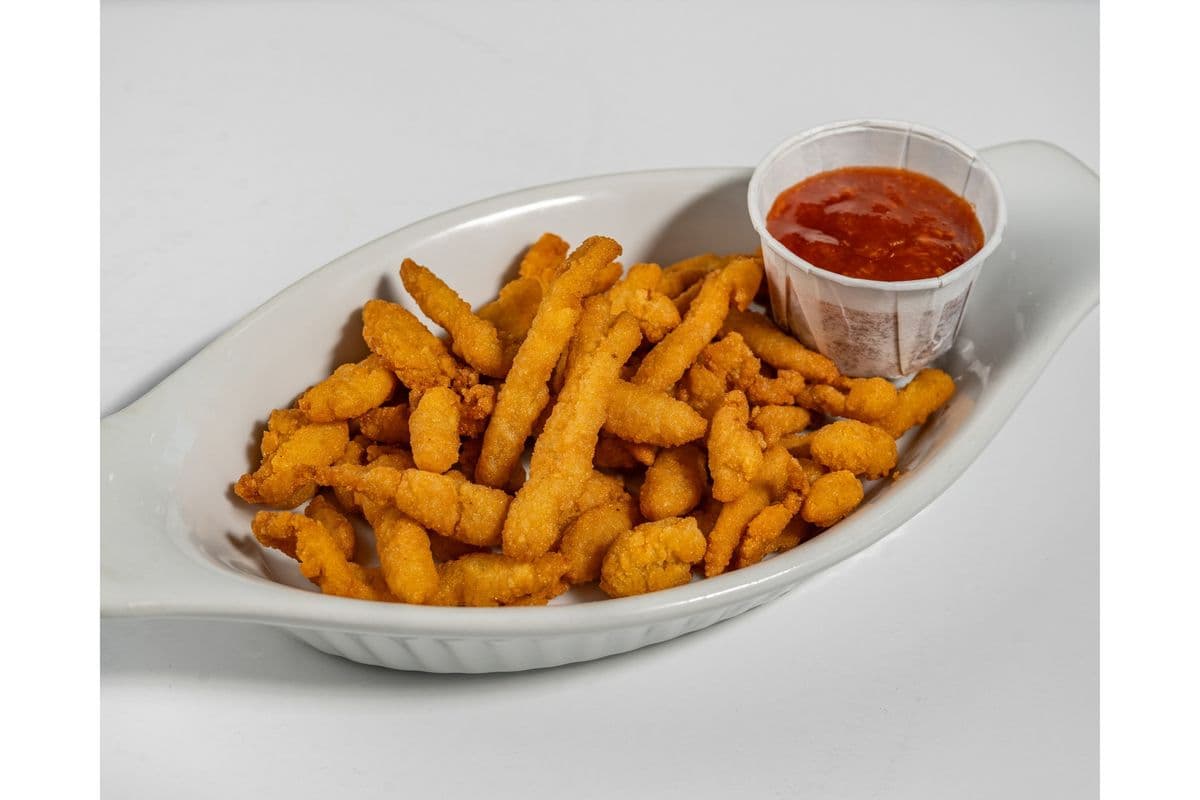 Breaded Clams