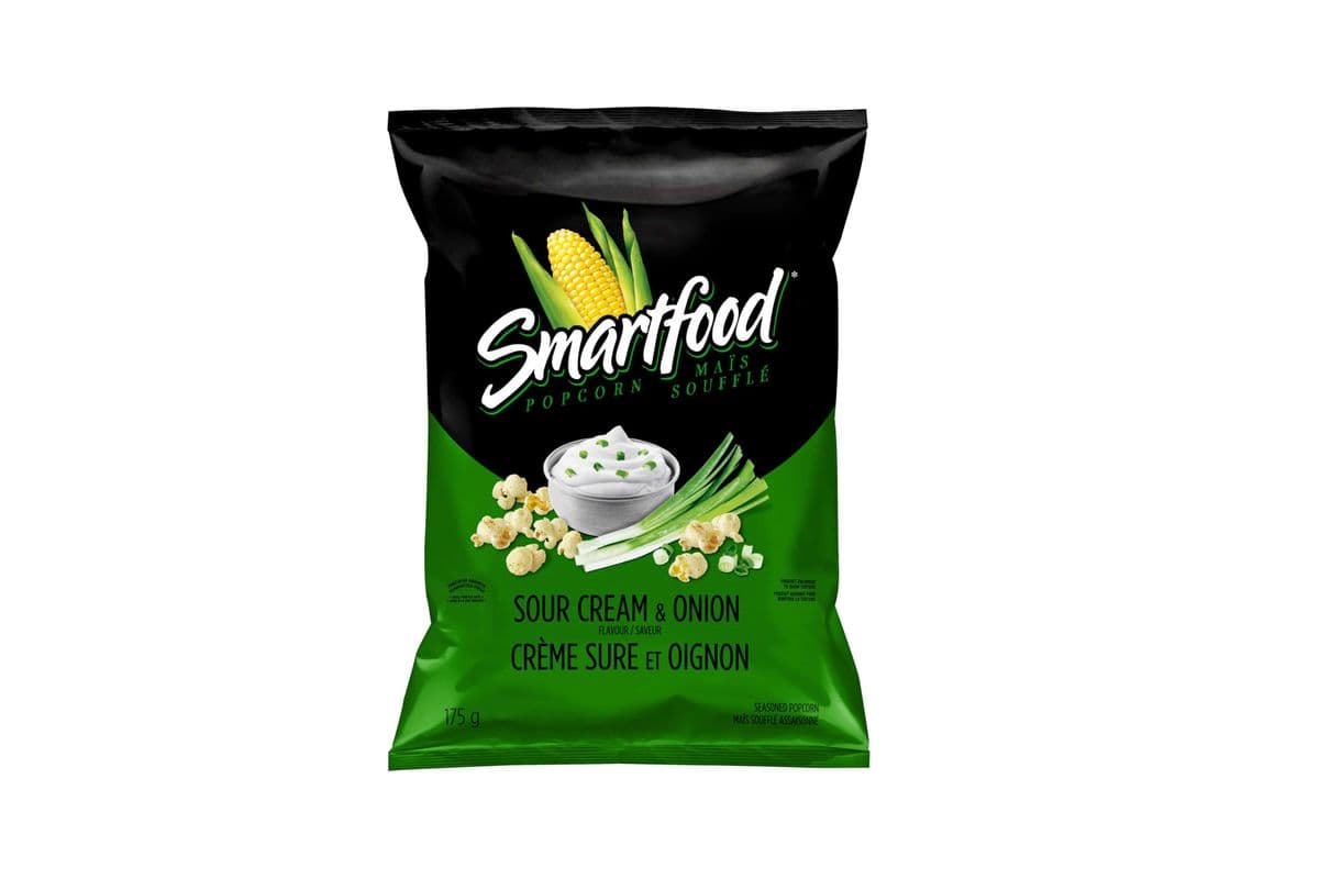 Smartfood Sour Cream & Onion 175g