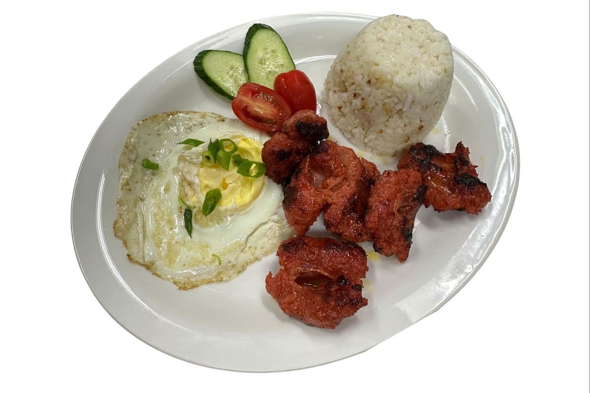 Longsilog