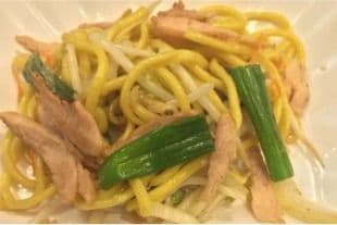 D30A. Chicken Fried Lo Mein
