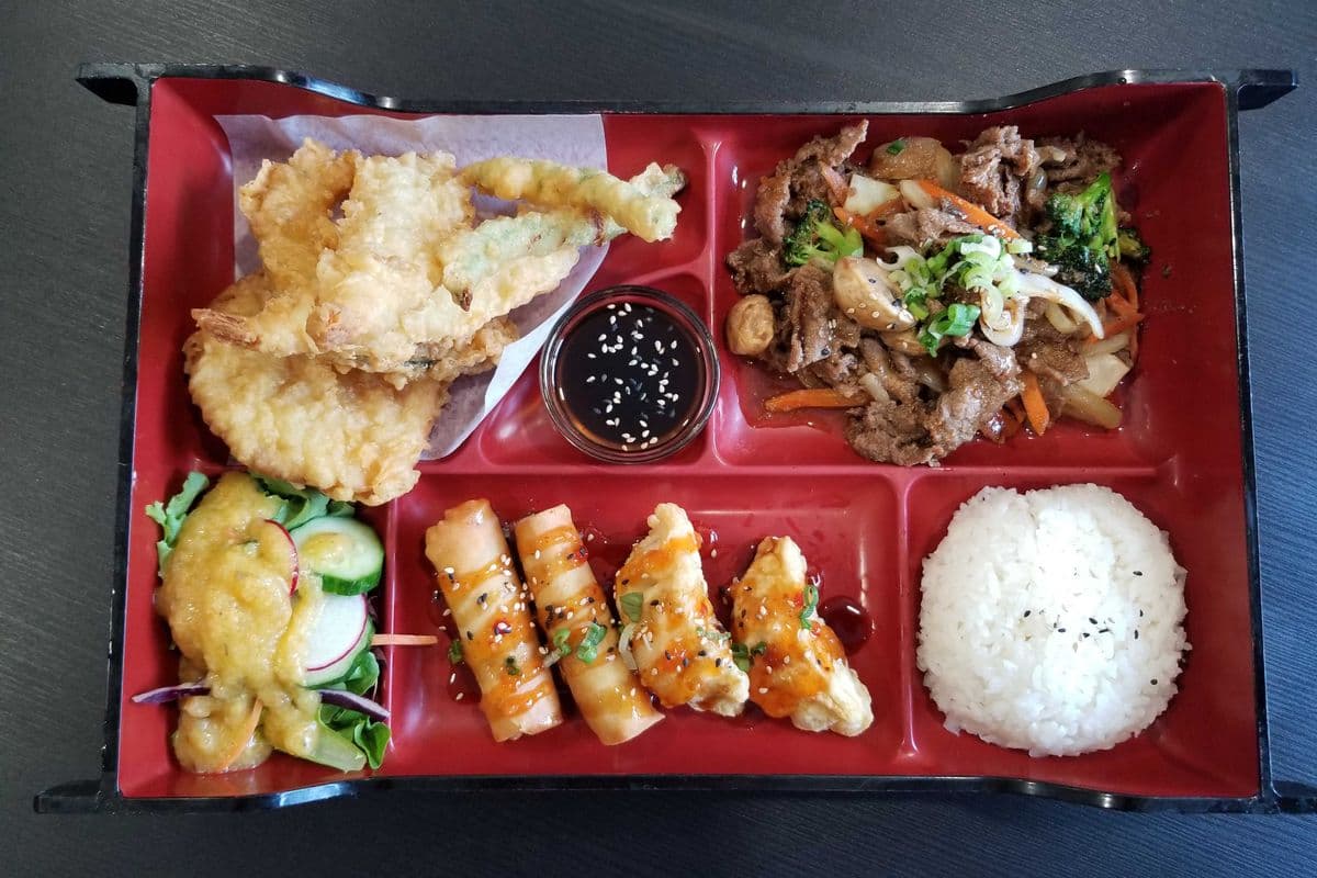Bento Box A
