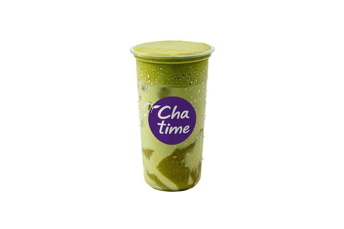 3. Matcha Zen Trio