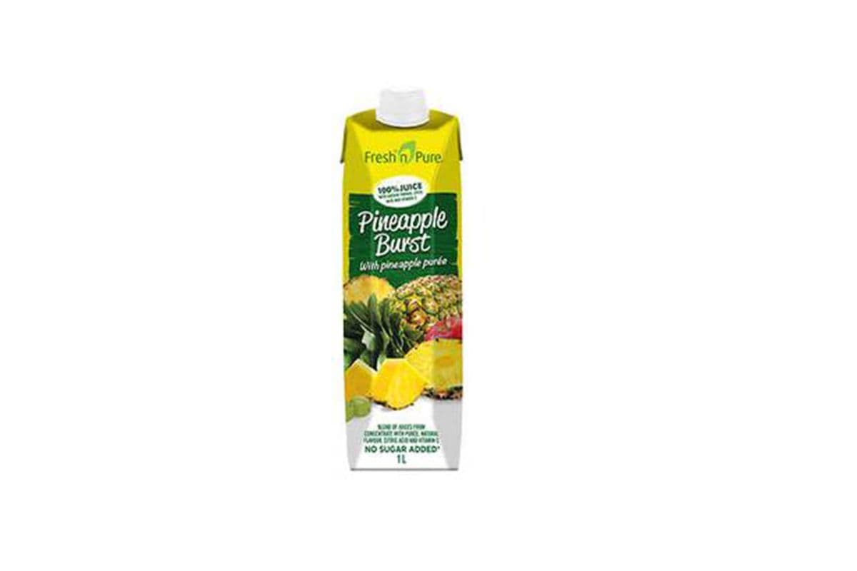 Fresh'n Pure Pineapple Burst (1 L)