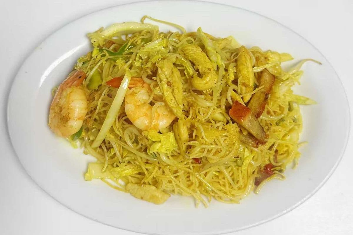Singapore Noodles