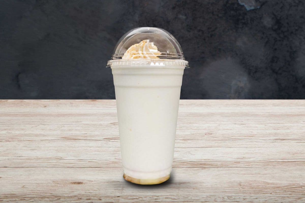 Banana Cream Pie Milkshake